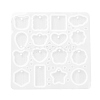 Silicone Pendant Molds SIMO-M003-01-3