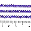 Transparent Glass Beads LS-EGLA-A035-T3mm-B06-4