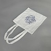 DIY Canvas Bag Embroidery Kits DIY-WH20001-10C-2