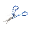 Crane Shape 201 Stainless Steel Scissors SENE-PW0003-022B-05-4