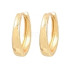 Brass Hoop Earrings EJEW-A156-09B-G-4