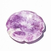 Natural Lepidolite Worry Stone for Anxiety PW-WG35396-02-1