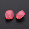 Imitation Jelly Acrylic Beads MACR-S373-93-E09-3