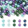 Glass Pearl Beads HY-X006-6mm-11-A-1