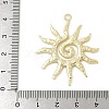 Alloy Pendants FIND-G099-02G-01-3