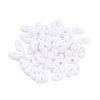 Opaque Acrylic Beads X1-MACR-T048-02B-4