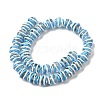 Handmade Gold Sand Enamel Lampwork Beads LAMP-B035-03-2