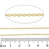 Brass Cable Chains CHC-U002-05G-01-2