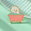 Puppy Dog Enamel Pins JEWB-M048-05A-1