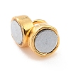 925 Sterling Silver Magnetic Clasps LS-STER-A001-01G-2
