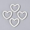 ABS Plastic Imitation Pearl Beads KY-Q004-06B-1