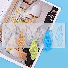 DIY Silicone Butterfly Wing Fondant Moulds X1-DIY-F132-02