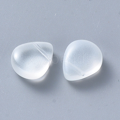 Baking Paint Glass Beads DGLA-T002-07G-1
