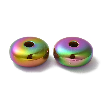 Acrylic Opaque Beads MACR-K350-09D-1