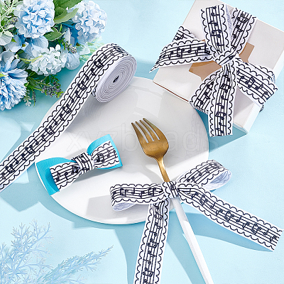 Polyester Printed Ribbons OCOR-WH0080-15A-1