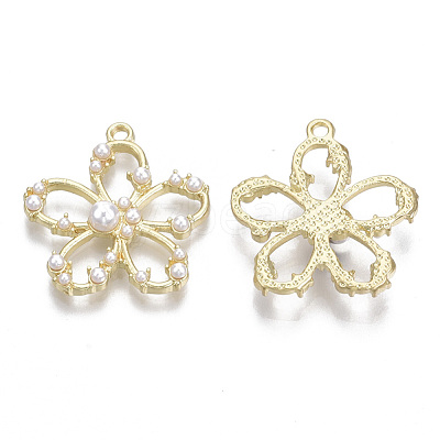 Alloy Pendants PALLOY-T077-05-1