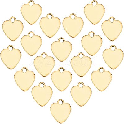 201 Stainless Steel Laser Cut Charms STAS-UN0018-79G-1