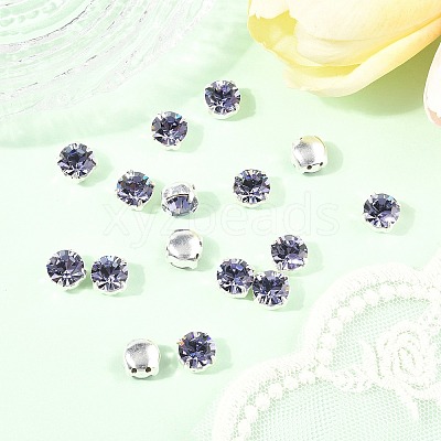 Preciosa® MAXIMA Crystal in Sew-On Cup X-PRC-SS39-20410-S-1