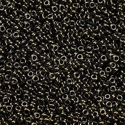 TOHO 8/0 Demi Round Beads SEED-DR08-0422-1