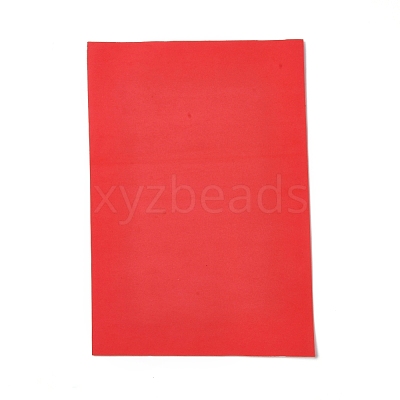 EVA Sheet Foam Paper AJEW-WH0104-79D-1