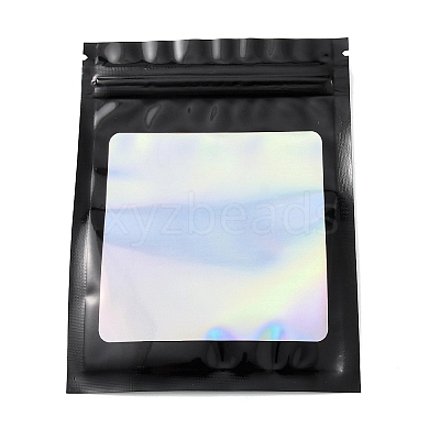 Plastic Yin-yang Resealable Bags ABAG-D005-01A-01-1