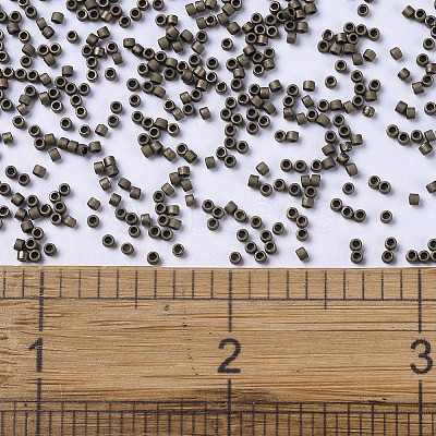 MIYUKI Delica Beads SEED-X0054-DB0322-1