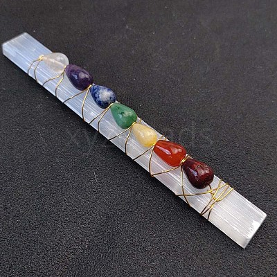 Chakra Jewelry G-F734-11-1
