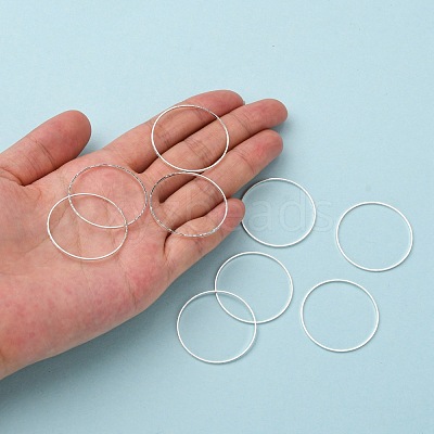 Brass Linking Rings X-EC18730mm-S-1