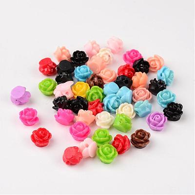 Opaque Resin Beads CRES-B1029-M-1