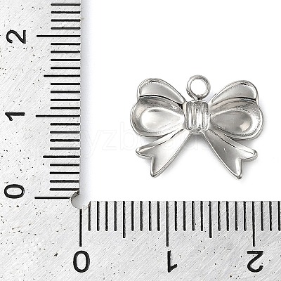 Non-Tarnish 304 Stainless Steel Pendants LS-STAS-Z074-02P-04-1
