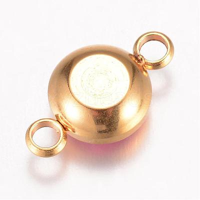 K9 Glass Links connectors GLAA-G017-G08-1