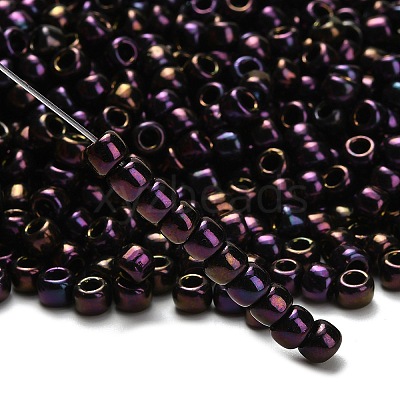 TOHO 3/0 Round Beads X-SEED-TR03-0085-1