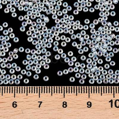 MIYUKI Round Rocailles Beads SEED-X0054-RR0262-1