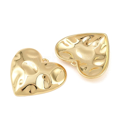 Brass Pendants KK-Z146-15G-1