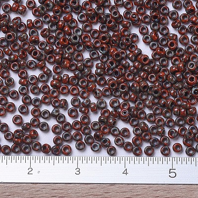 MIYUKI Round Rocailles Beads SEED-X0054-RR4520-1