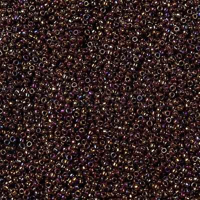 TOHO Round Seed Beads SEED-XTR15-0406-1