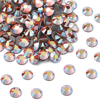 Preciosa® Crystal Hotfix Flatback Stones Y-PRC-HSS12-90310-200-1