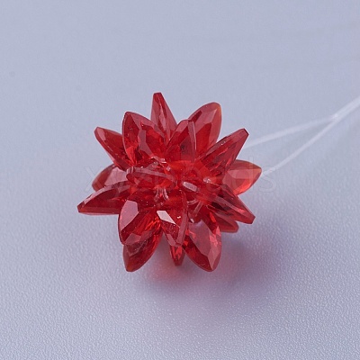 Glass Woven Beads EGLA-A003-A07-1