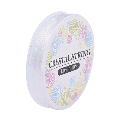 Elastic Crystal Thread EW-S003-1mm-01-1
