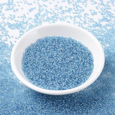 MIYUKI Round Rocailles Beads SEED-G007-RR0376-1