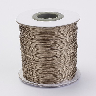 Waxed Polyester Cord YC-0.5mm-121-1