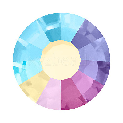 Preciosa® Crystal Hotfix Flatback Stones Y-PRC-HSS8-00030-200-1