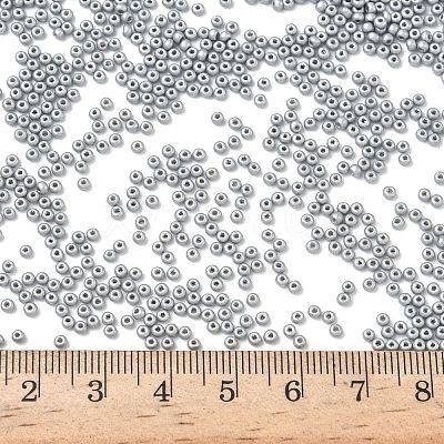 12/0 Grade A Round Glass Seed Beads SEED-Q009-FJX34-1