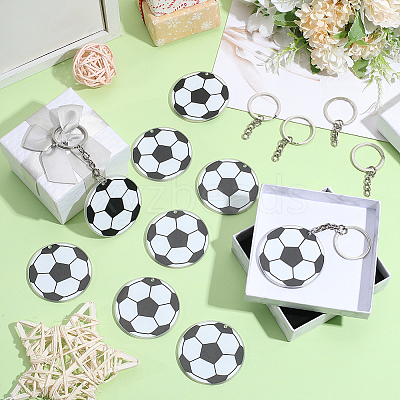DIY Keychain Making Kits DIY-SP0007-38B-1