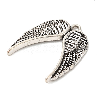 Tibetan Style Zinc Alloy Pendants LS-TIBEP-R334-314AS-RS-1