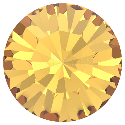 Preciosa® MAXIMA Crystal Round Stones Y-PRC-RBSS29-10070-1
