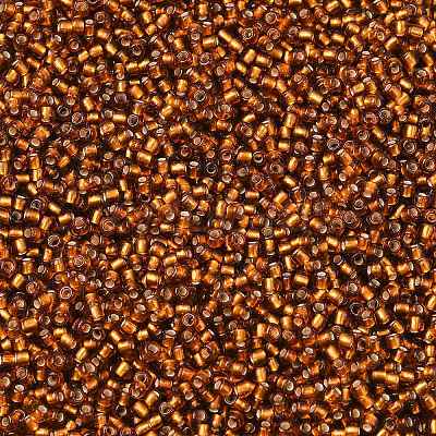 TOHO 11/0 Round Beads SEED-XTR11-0034F-1