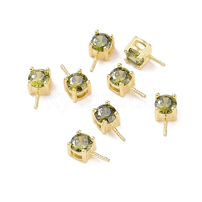 925 Sterling Silver Peg Bails STER-D035-47G-09-1