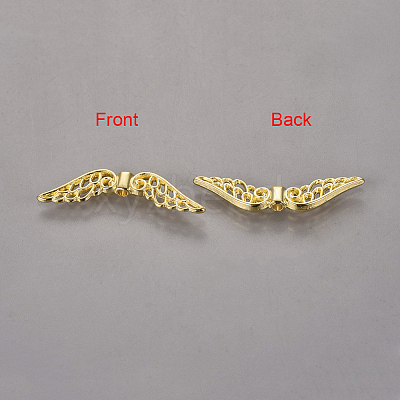 Tibetan Style Alloy Beads LS-K0NR6011-1