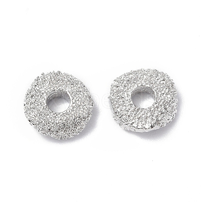 Brass Beads KK-P223-30P-1
